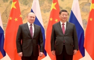 Çin ve Rusya liderleri Ukrayna sorununun çözümünü...