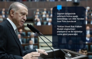 Cumhurbaşkanı Erdoğan: Bu millet 14 Mayıs'ta...