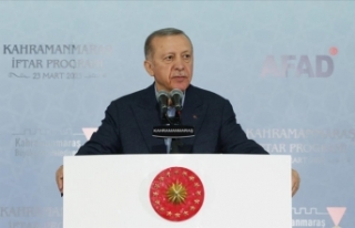 Cumhurbaşkanı Erdoğan: Deprem bölgesinde şehirlerimizi...