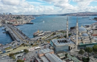 İstanbul'daki 545 tarihi yapı depreme dayanıklı...