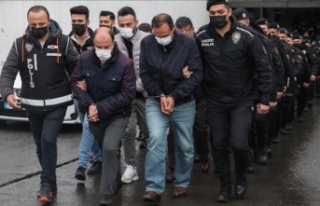İstanbul merkezli tapuda rüşvet operasyonunda 66...