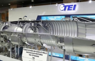 TEI'nin havacılık motorları, yeni mobil üniteyle...