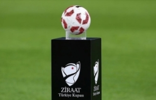 Ziraat Türkiye Kupası'nda çeyrek final heyecanı...