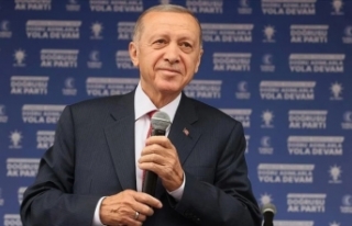 Cumhurbaşkanı Erdoğan: 28 Mayıs'ta genç...