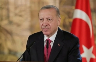 Cumhurbaşkanı Erdoğan: Ülkemizin demokrasi ve...