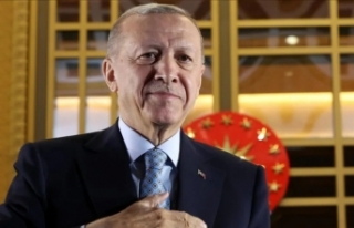 Liderlerden Cumhurbaşkanı Erdoğan'a tebrik...
