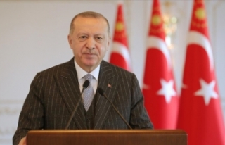 Cumhurbaşkanı Erdoğan: Kentsel dönüşümde daha...
