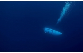 Enkazına ulaşılan Titan denizaltısının "katastrofik"...