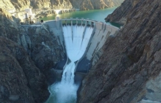 Küresel hidroelektrik enerjisinde kapasite artışı...
