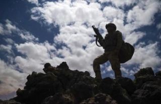 Milli Savunma Bakanlığı: Terör örgütü PKK/YPG'nin...