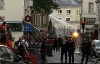 Paris'te gaz kaçağı kaynaklı patlamada 37...
