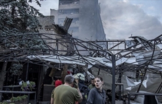 Ukrayna: Rusya'nın dünkü füze saldırısında...