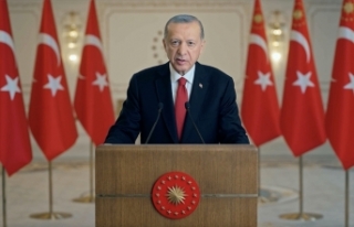 Cumhurbaşkanı Erdoğan'dan Srebrenitsa mesajı:...