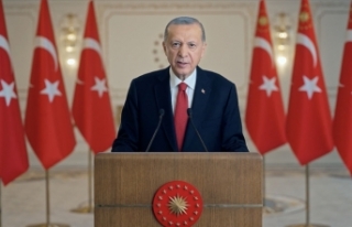 Cumhurbaşkanı Erdoğan: Kızılay'ımızın...