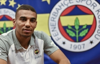 Fenerbahçe'nin yeni transferi Ganalı Djiku,...