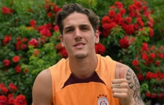 Galatasaray'ın yıldız futbolcusu Zaniolo:...