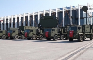 Türkiye'nin ilk uzun menzilli milli radarı...
