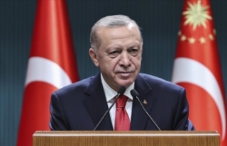 Cumhurbaşkanı Erdoğan: Başkomutan Meydan Muharebesi...