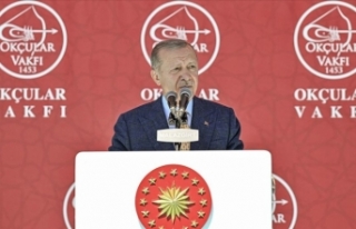 Cumhurbaşkanı Erdoğan: Bazı başlangıçlar tarihin...