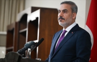Dışişleri Bakanı Fidan: Terör örgütlerine ve...