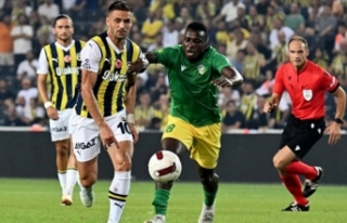 Fenerbahçe, 5-0'ın rövanşında Zimbru'ya...