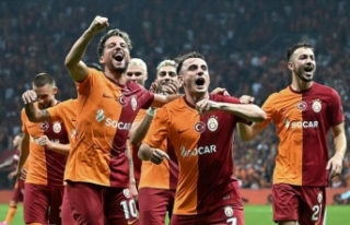 Galatasaray bugün Avrupa'da 305. randevusuna...
