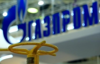 Gazprom'un net karı yılın ilk yarısında...