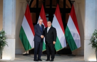 Türkiye, Macaristan ile doğal gaz ihracatı anlaşması...