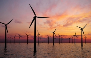 Türkiye'nin deniz üstü rüzgar elektrik potansiyeli...