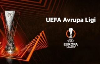 UEFA Avrupa Ligi'nde 3. eleme turu rövanş maçları...