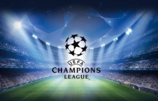 UEFA Şampiyonlar Ligi elemelerinde play-off turu...
