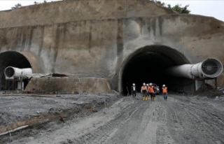 Bitlis-Van kara yolunda ulaşım, çevre yolu ve tünel...
