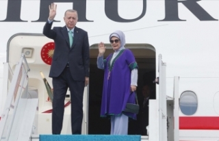 Cumhurbaşkanı Erdoğan, G-20 Liderler Zirvesi'ne...