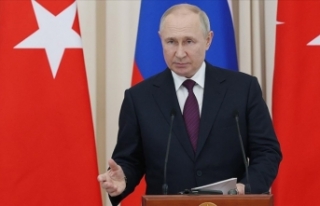 Putin: Tahıl koridorunu canlandırmak için tarım...