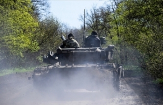 Ukrayna: Savunma güçlerimiz Avdiyivka şehri yakınlarındaki...