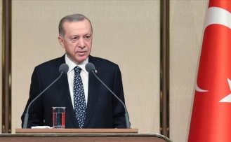 Cumhurbaşkanı Erdoğan: Materyalist ideolojilerin insanlığı felakete sürüklediği gün geçtikçe daha iyi anlaşılmaktadır