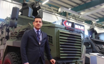 Türk savunma sanayisinden 2 yeni zırhlı araç