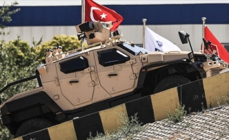 Türk zırhlısı Yörük 4x4'ün pikap versiyonu geliyor