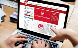 Türkiye Futbol Federasyonunun internet sitesi yenilendi