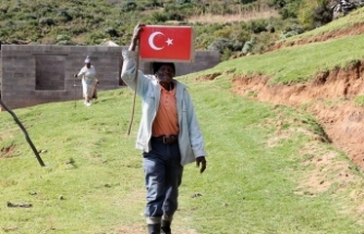 Türkiye'nin Afrika perspektifinde öncelik kıtanın kalkınması