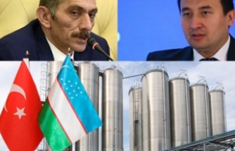 AYYB’nin sivil diploması çalışmaları meyve veriyor; Özbekistan’ın tarım reformunda Türkiye başrol olacak