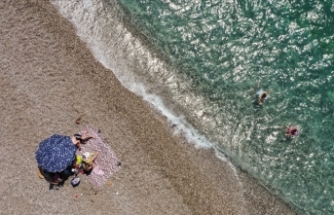 Türkiye'nin 'Mavi Bayrak'lı plaj sayısı 531'e ulaştı