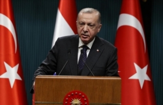 Cumhurbaşkanı Erdoğan: İsveç, terör örgütü PKK/PYD/YPG’ye karşı somut tavır değişikliğine gitmeli