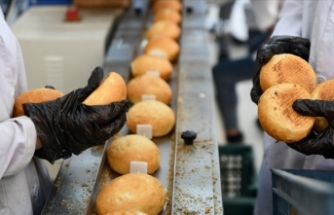 Meslek liseleri günde 1 milyon ekmek üretecek