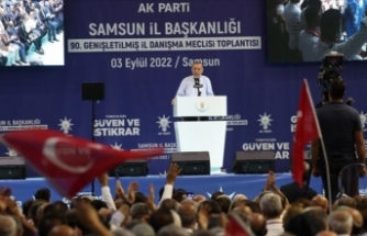 Cumhurbaşkanı Erdoğan: Hangi tuzakları kurarsanız kurun gelecek asrın Türkiye yüzyılı olmasının önüne geçemeyeceksiniz