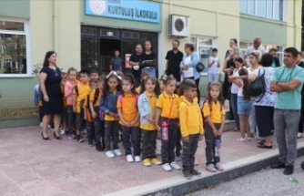 Trakya'daki okullarda uyum eğitimi başladı