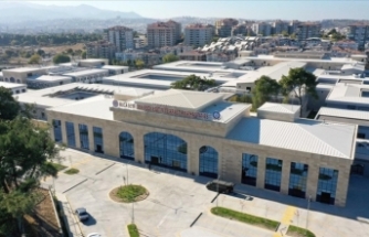 İzmir'deki 'acil durum hastanesi' 7 Kasım'da hizmete açılıyor