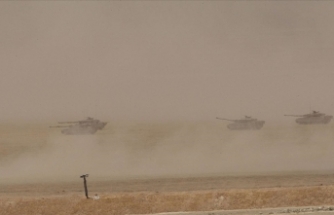 ABD, Ukrayna'ya 31 M1 Abrams tankı ve 8 M88 tank kurtarma aracı verecek