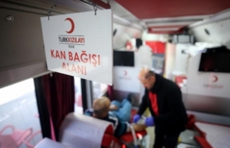Türk Kızılayın kan stokları "alarm" veriyor