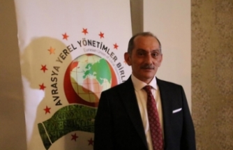 Avrasya Yerel Yönetimler Birliği Başkanı Dr. Hasan Cengiz, her iki aday için ‘daha güçlü bir Türkiye’ mesajı verdi